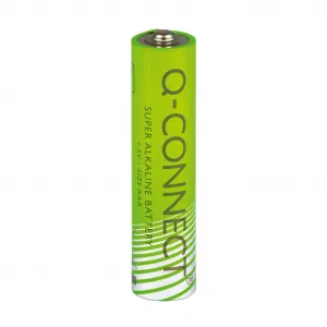 Batéria Q-CONNECT AAA mikrotužkové