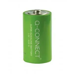 Batéria Q-CONNECT, LR20, D, veľký monočlánok