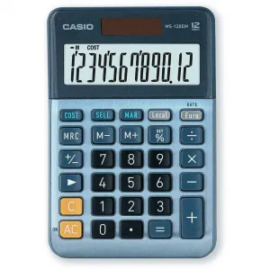 Kalkulačka Casio MS-120 EM