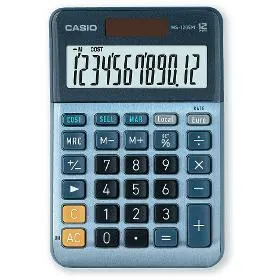 Kalkulačka Casio MS-120 EM