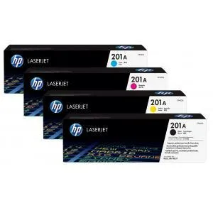 Toner HP CF400A HP 201A pre LaserJet Pro M252/ M274/ M277 black (1.500 str.)