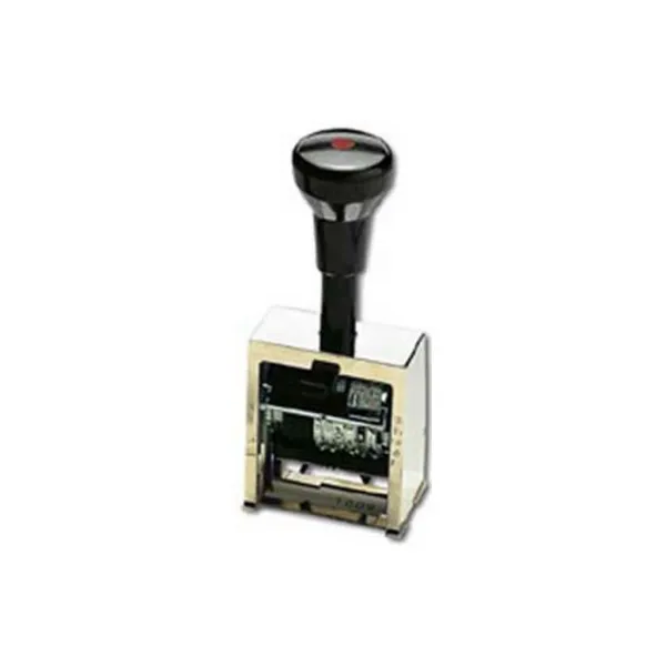 Wedo Paginovačka Reiner výška číslic 4,5 mm