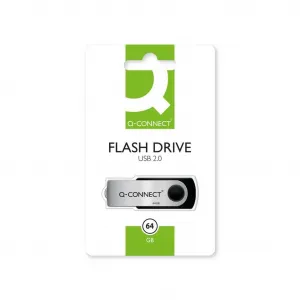 Flash disk USB Q-CONNECT 2.0 64 GB