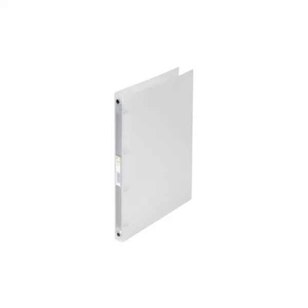 Zakladač 4-krúžkový PP A4/4R/16mm Q-CONNECT transparentný ml