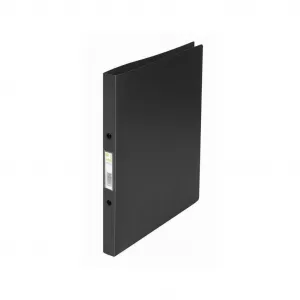 Q-Connect Krúžkový zakladač 2 krúžky A4 2 cm čierny