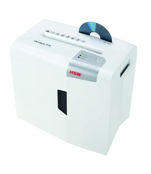 Skartátor shredstar S10 6mm