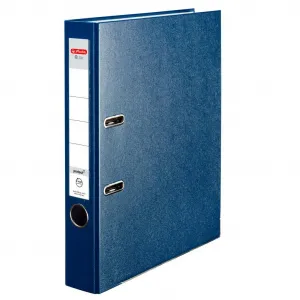 Herlitz pákový zakladač A4 5 cm modrý