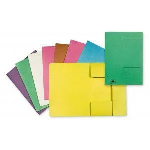 Hit office Odkladacia mapa OM 253 Classic zelená 50ks