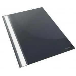 RÝCHLOVIAZAČ, PP, A4, ESSELTE "STANDARD", ČIERNY