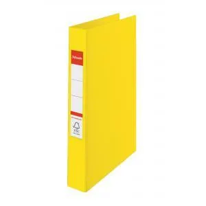 Esselte Vivida Standard krúžkový zakladač 2 krúžky 4,2 cm A4 žltý