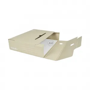 Archívny box EMBA TYP I/75/COL/W biely