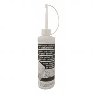 Olej HSM pro skartovací stroje 250 ml