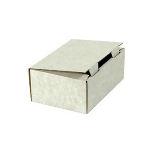 MODEL OBALY Poštová krabica 350x250x120mm biela