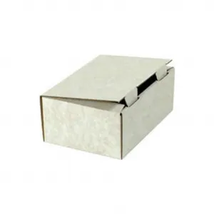 MODEL OBALY Poštová krabica 350x250x120mm biela