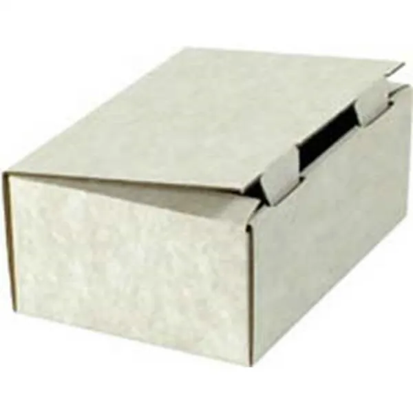 MODEL OBALY Poštová krabica 250x175x100mm biela