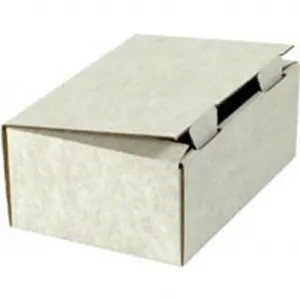 MODEL OBALY Poštová krabica 250x175x100mm biela
