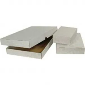 MODEL OBALY Krabica s vekom A4 302x215x55mm biela