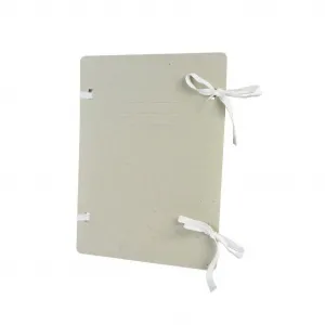 EMBA Spisové dosky A4 Hnedé 31,5 x 23 cm TYP III/315 K