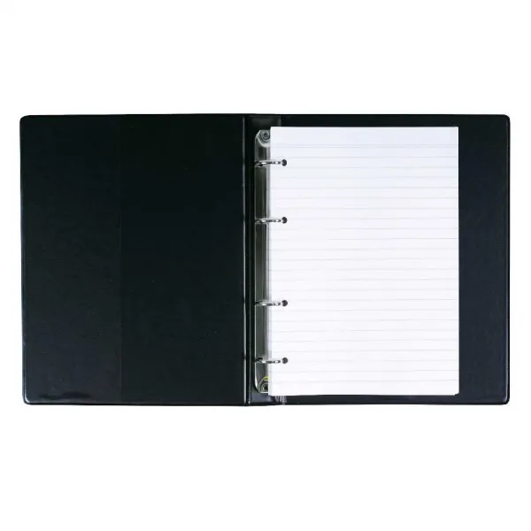 Karton P+P Záznamník krúžkový Hanibal A5