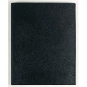Karton P+P Karisblok PVC Čierna A4 bez registra