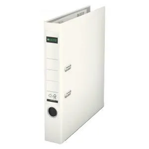 Leitz WOW 180° pákový zakladač A4 5 cm biely