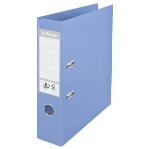 Esselte Standard pákový zakladač A4 7,5 cm levandulový