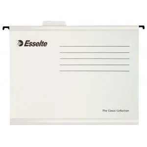 ESSELTE ZÁVESNÉ ZAKLADACIE DOSKY "PENDAFLEX STANDARD", BIELE