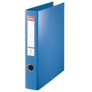 Esselte Vivida Jumbo krúžkový zakladač 6 cm A4 maxi modrý