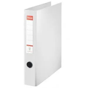 Esselte Vivida Jumbo krúžkový zakladač 6 cm A4 maxi biely