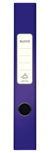 LEITZ 180 Wow Pákový zakladač 5,2 cm A4 fialový