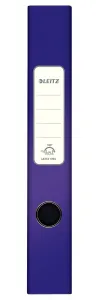 LEITZ 180 Wow Pákový zakladač 5,2 cm A4 fialový