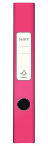 LEITZ 180 Wow Pákový zakladač 5,2 cm A4 ružový