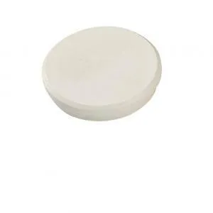 Dahle Magnet 32 mm biely