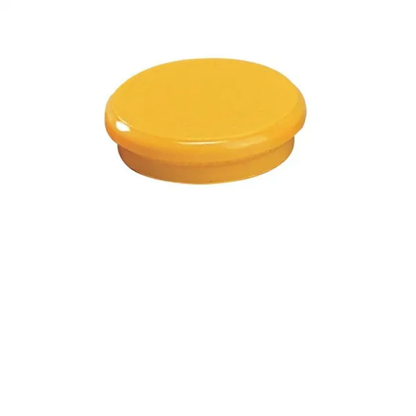 Dahle Magnet 24 mm žltý