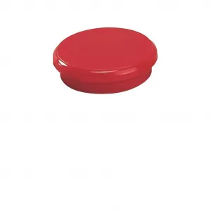 Dahle Magnet 24 mm červený
