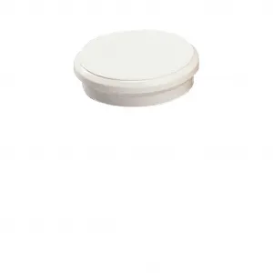 Dahle Magnet 24 mm biely