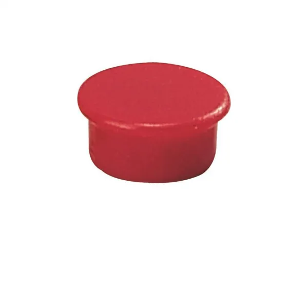 Dahle Magnet 13 mm červený