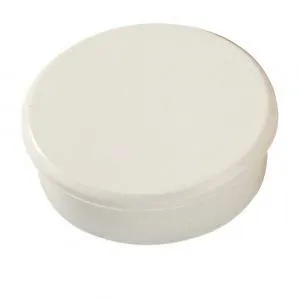 Dahle Magnet 38 mm biely