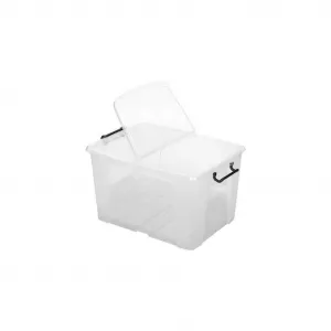 Cep Plastový box s vekom 65l