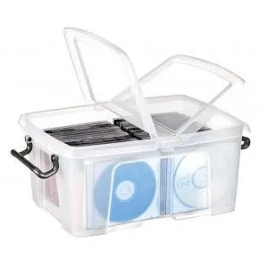 Cep Plastový box s vekom 12l