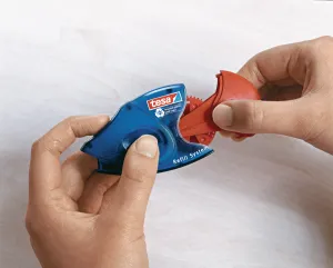 Lepiaci roller TESA permanentný vymeniteľný 8,4mm x 14m