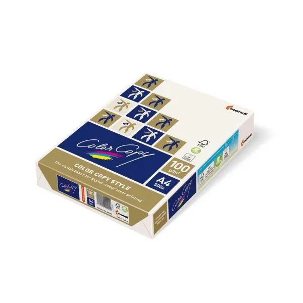 Mondi Papier Color Copy A4, 100g, 500 hárkov