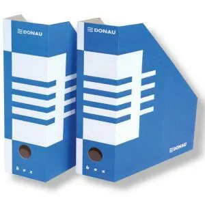 Donau archívny box modrý 100 mm