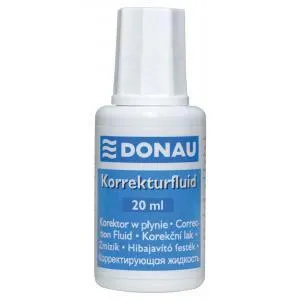Korekčný lak DONAU so štetcom 20ml