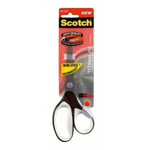 Titánove nožnice Scotch nepriľnavé 20cm, 1 v balení