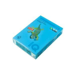 Mondi Farebný papier IQ color azúrovo modrá AB48, A4 80g