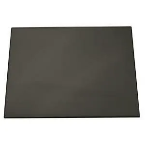 Podložka na stôl DURABLE s priehľadnou fóliou 52x65cm čierna