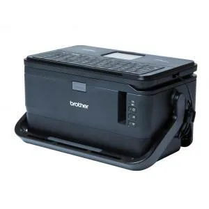 BROTHER tiskárna štítků PT-D800W - 36mm, pásky TZe, tiskárna s velkým barevným displejem, WIFI, Klávesnící,