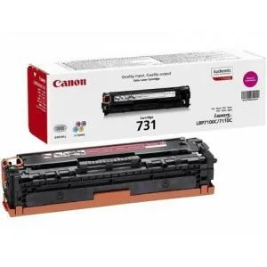 Canon CRG 731M Magenta Toner 6270B002