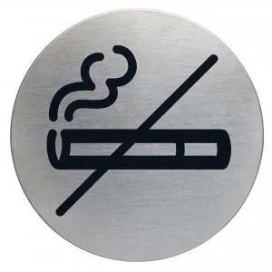 Durable Piktogram Nefajčiarska zóna